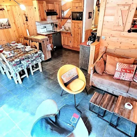 Eden Roc Ii - Bel Appartement, Agence Avec Soin, Centre Station Mae-1131 Apartment *